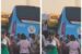 Train, BRT bus collide in Lagos