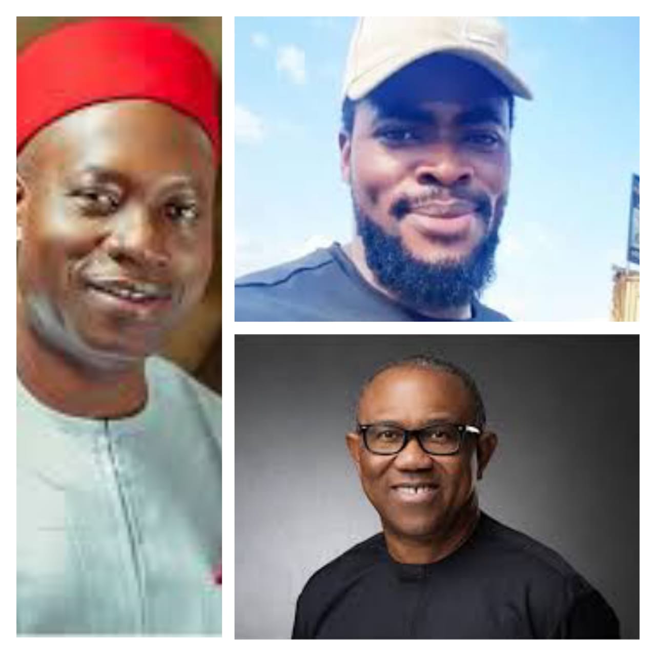 Soludo, Chude and Obi