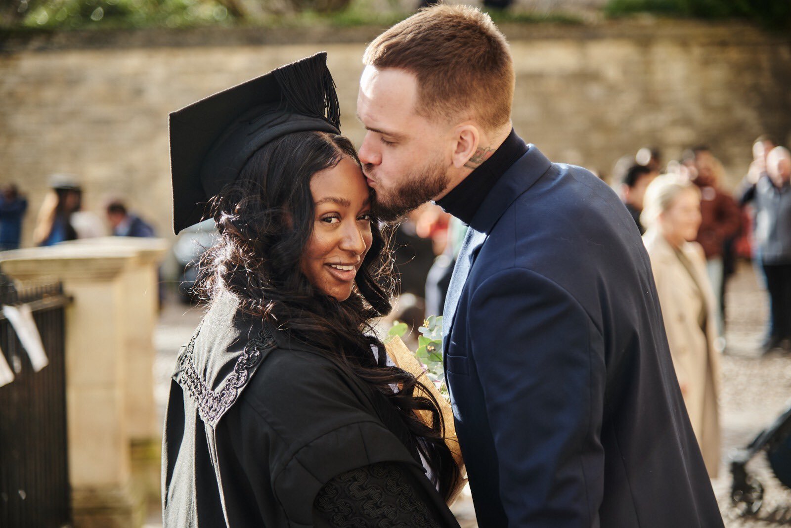 Nigerian disc jockey and singer Ifeoluwa Otedola, better known as DJ Cuppy bags Masters Degree at the University of Oxford