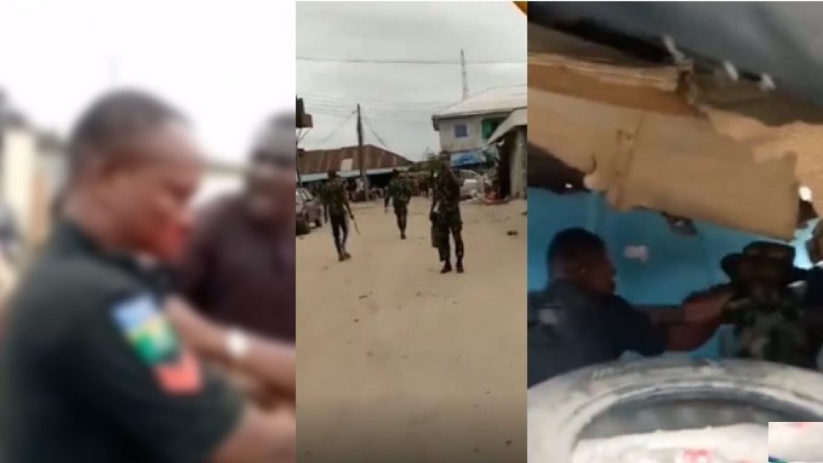 Attack on our men by personnel of Nigerian Navy: Police issue statement