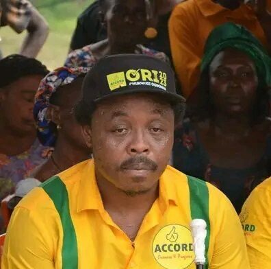 Chukwudi Ogbonna, Accord candidate for Ogba-Egbema-Ndoni constituency 2 into the Rivers State House of Assembly kidnapped in Port Harcourt.