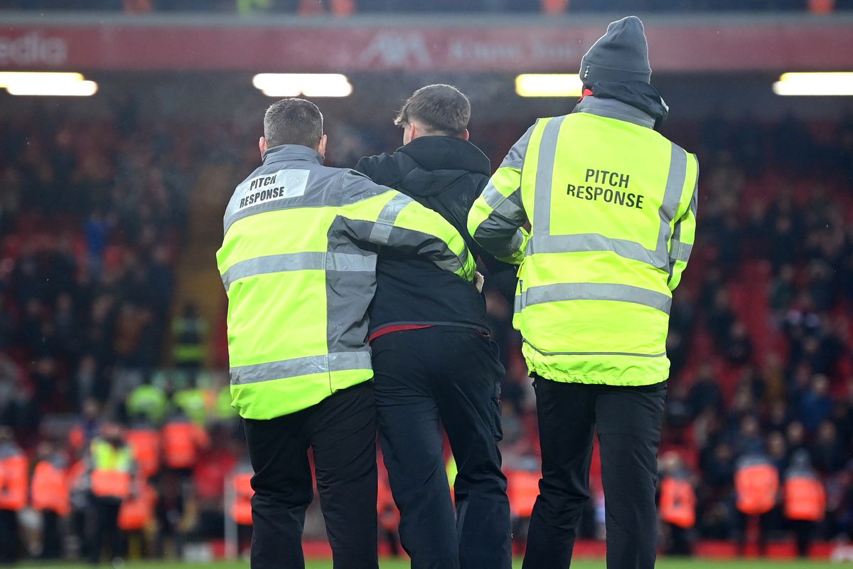 16-year-old Liverpool fan faces criminal record, lifetime ban