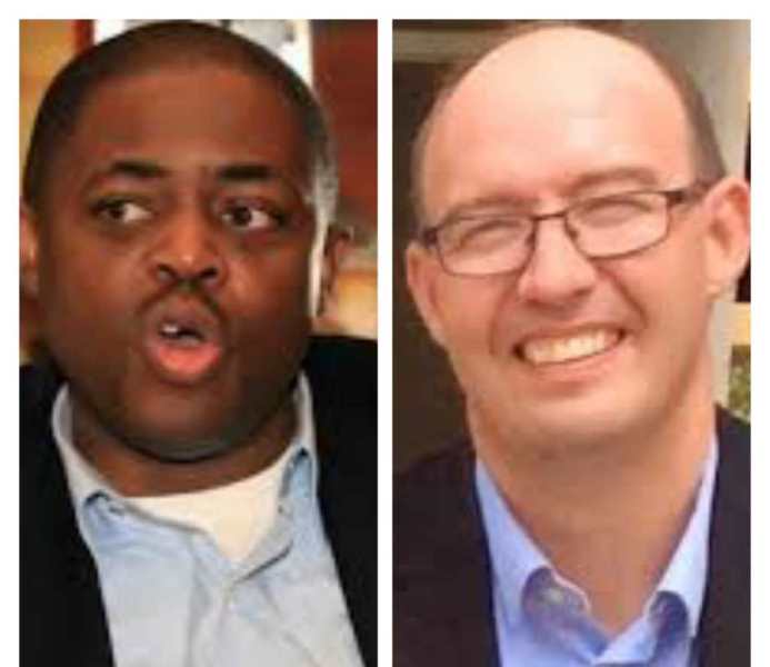 Visa ban: MURIC backs Fani-Kayode, tackles British envoy