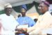 Sanwo-Olu receives certificate of return