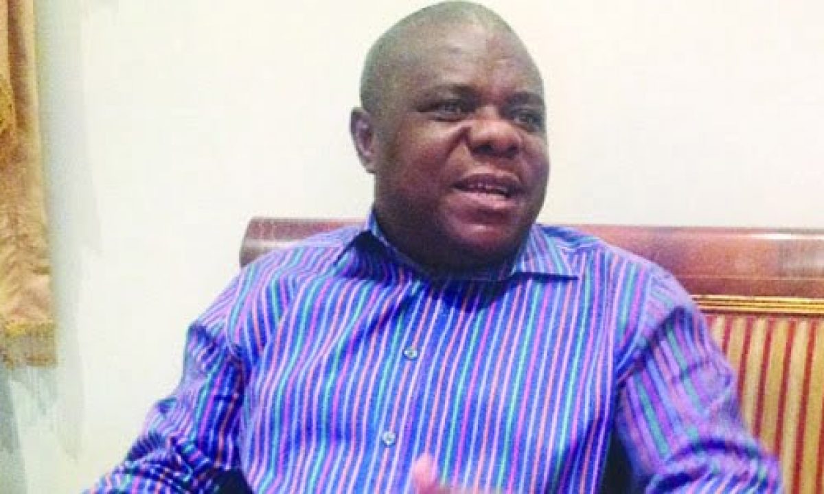 PDP Ward Executives in Rivers suspend Austin Adiele Opara, a former Deputy Speaker of House of Representatives, others