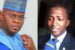 Bello and EFCC boss, Bawa