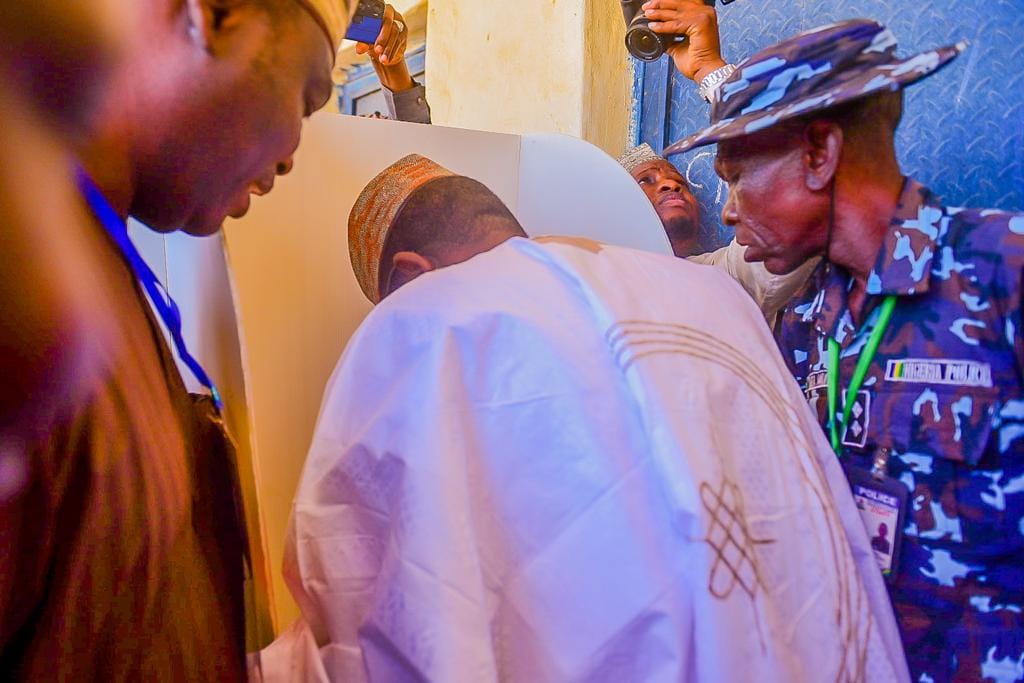 We are ready for Saturday’s re-run election in Zamfara - INEC