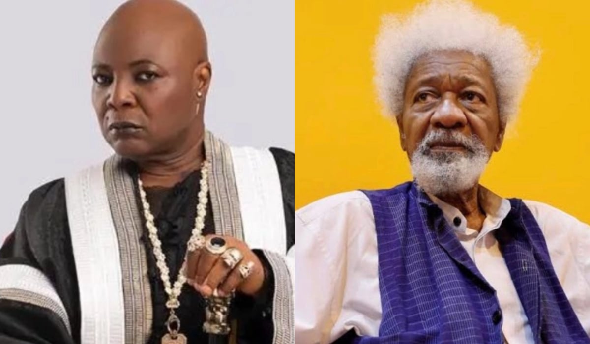 “Why I withdraw my respect for Wole Soyinka” – Charly Boy