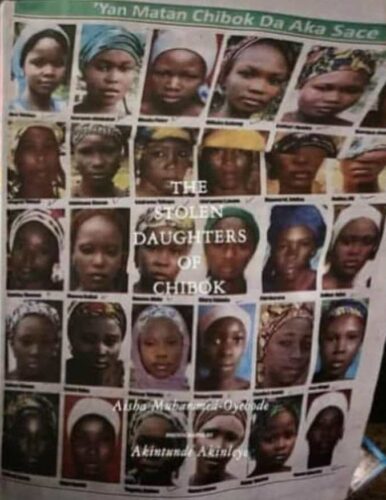 9th Year Of Chibok Girls Abduction Nigerian Women Girls Deserve Security Education Muhammed 