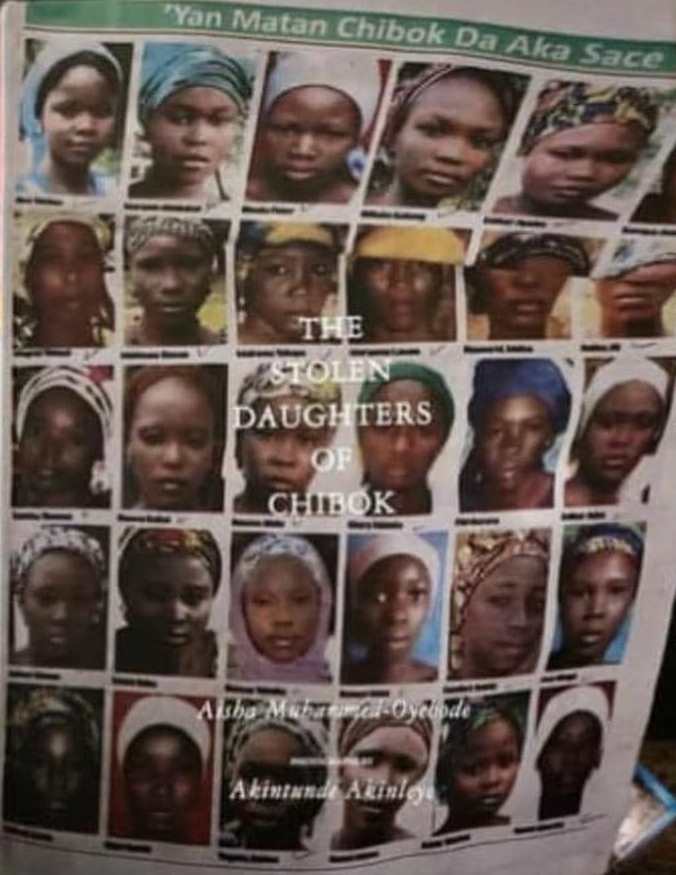 Abducted Chibok girls