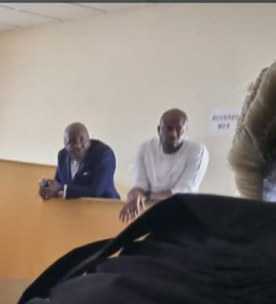 Drama as police grab APGA factional chairman in court premises