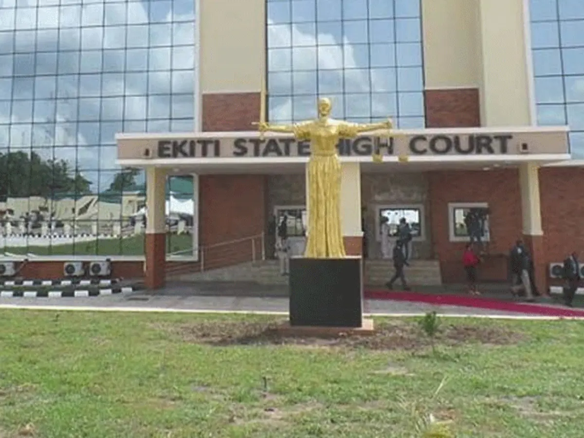 Ekiti State High Court
