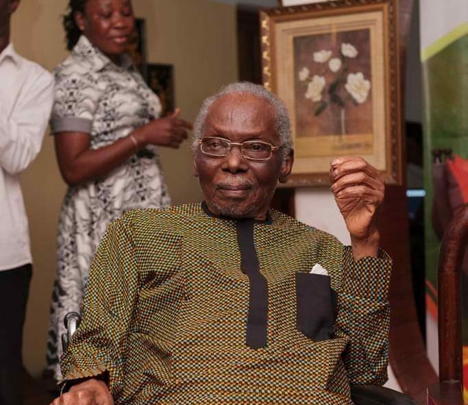 Renowned professor of history, Obaro Ikime, is dead. He died on Tuesday in Ibadan, the Oyo State capital. He was aged 86.