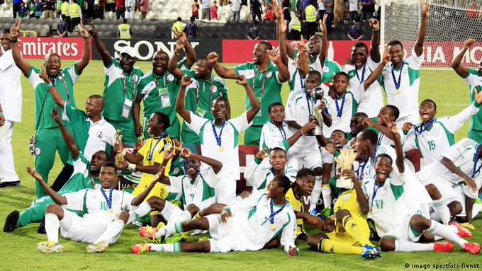 NFF lists 26 players for Golden Eaglets’ campaign at Under-17 AFCON