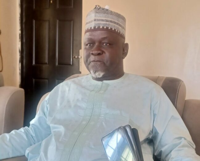 Suspended INEC REC Hudu Yunusa-Ari insists he was right to declare Aishatu Binani of APC winner of Adamawa governorship election