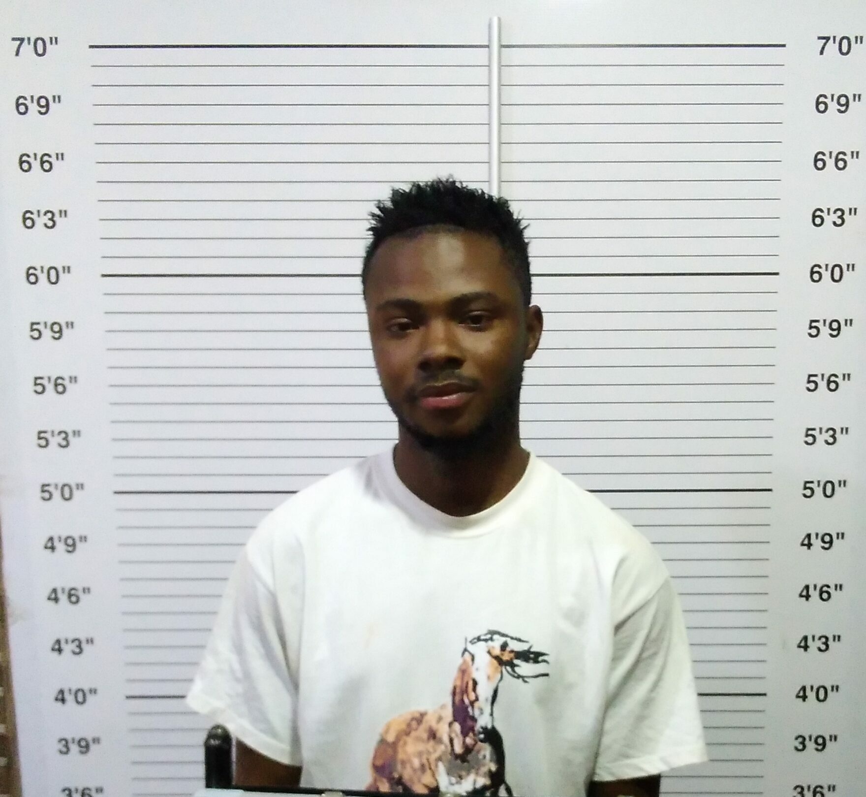 Joseph Ndubuka arraigned for non declaration of $28,000