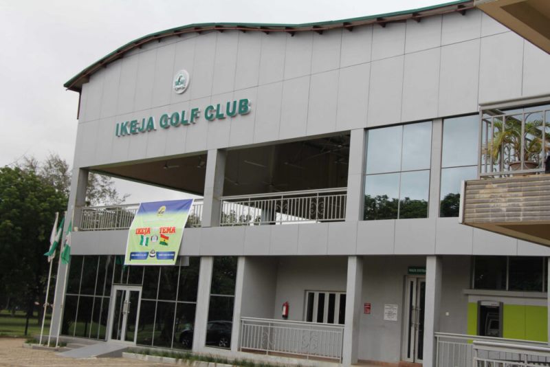Gen. Adesokan wins 2024 Ikeja Golf Club's veterans Cup