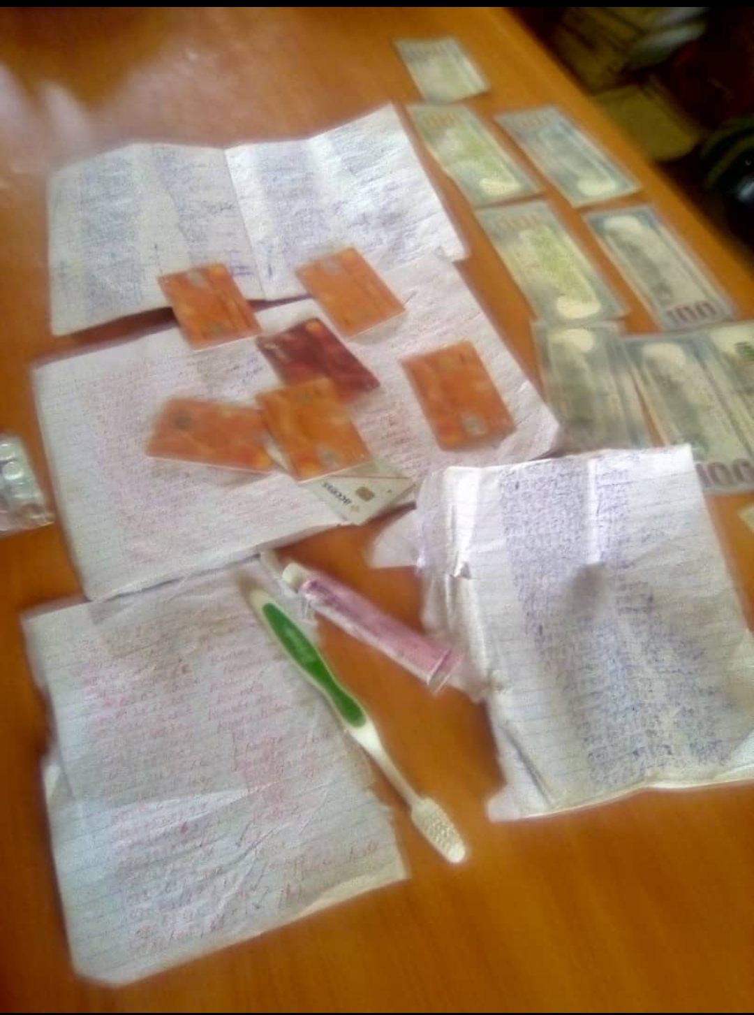 Yobe fraudsters confess to producing counterfeit money for 4 years