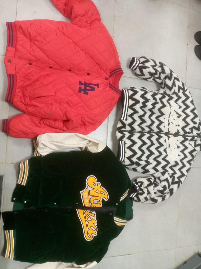 NDLEA intercepts drug hidden in winter jackets, body lotion at Lagos