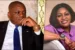 Orji Kalu and late wife