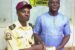 Private company rewards LASTMA official Lateef Kabir for his exceptional approach to easing traffic congestion in Lagos State