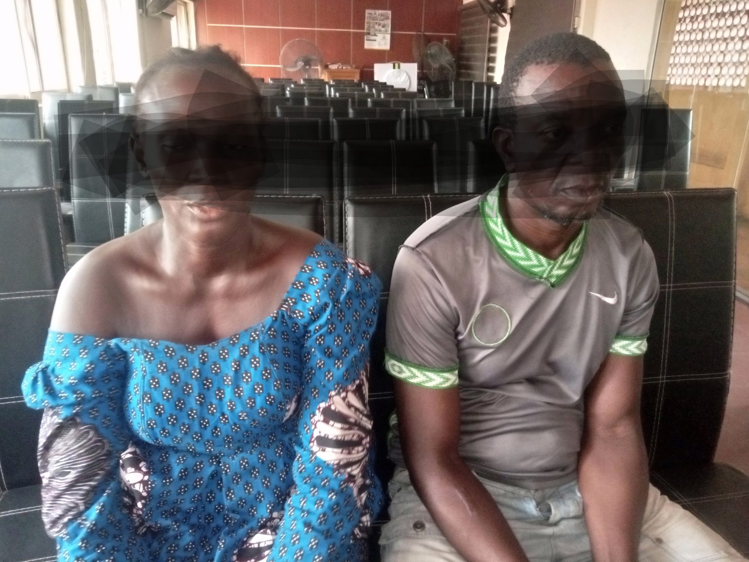 Lagos couple plan self-kidnap, demand N5m ransom from family members