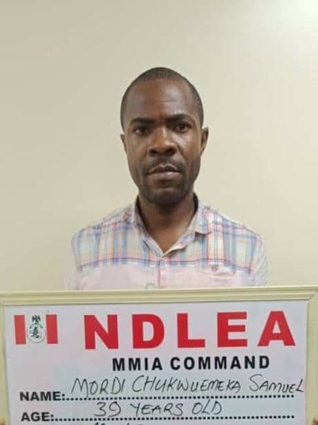 Mordi Chukwuemeka Samuel
