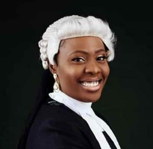 Naomi Stanley Mshiela, the 29-year-old lawyer and only child of her parents killed by kidnappers was buried at Gudu Cemetery in Abuja