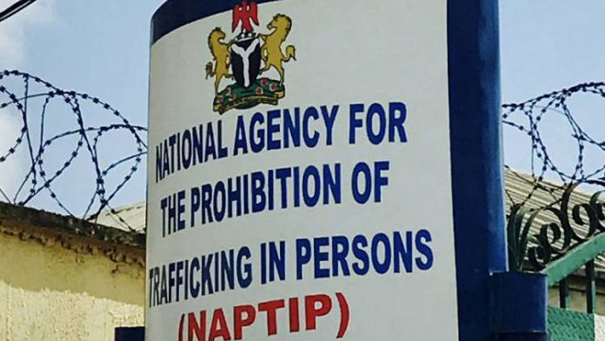 NAPTIP operatives rescue 26 out of the over 300 children suspected to have been abducted in Benue and sold to different persons