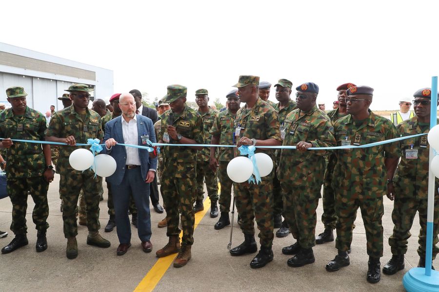 Nigerian Air Force HQ