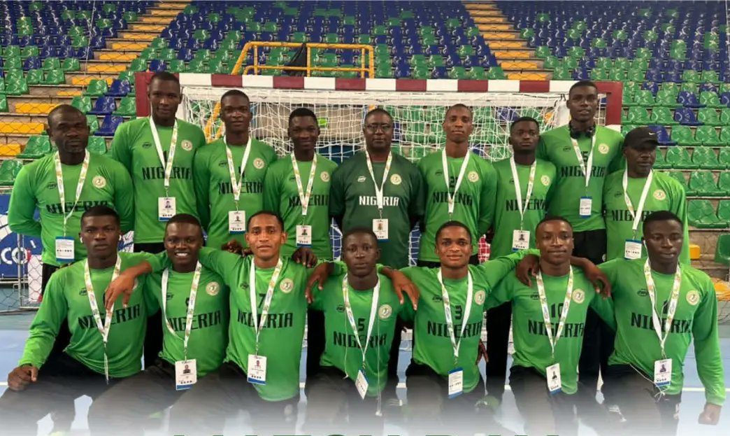 Nigeria beat Azerbaijan, record biggest win at IHF tournament