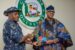 Abiodun receives new Ogun CP Oladimeji