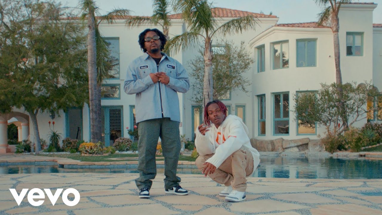 Trumpet: Olamide drops impressive single with CKay (video)