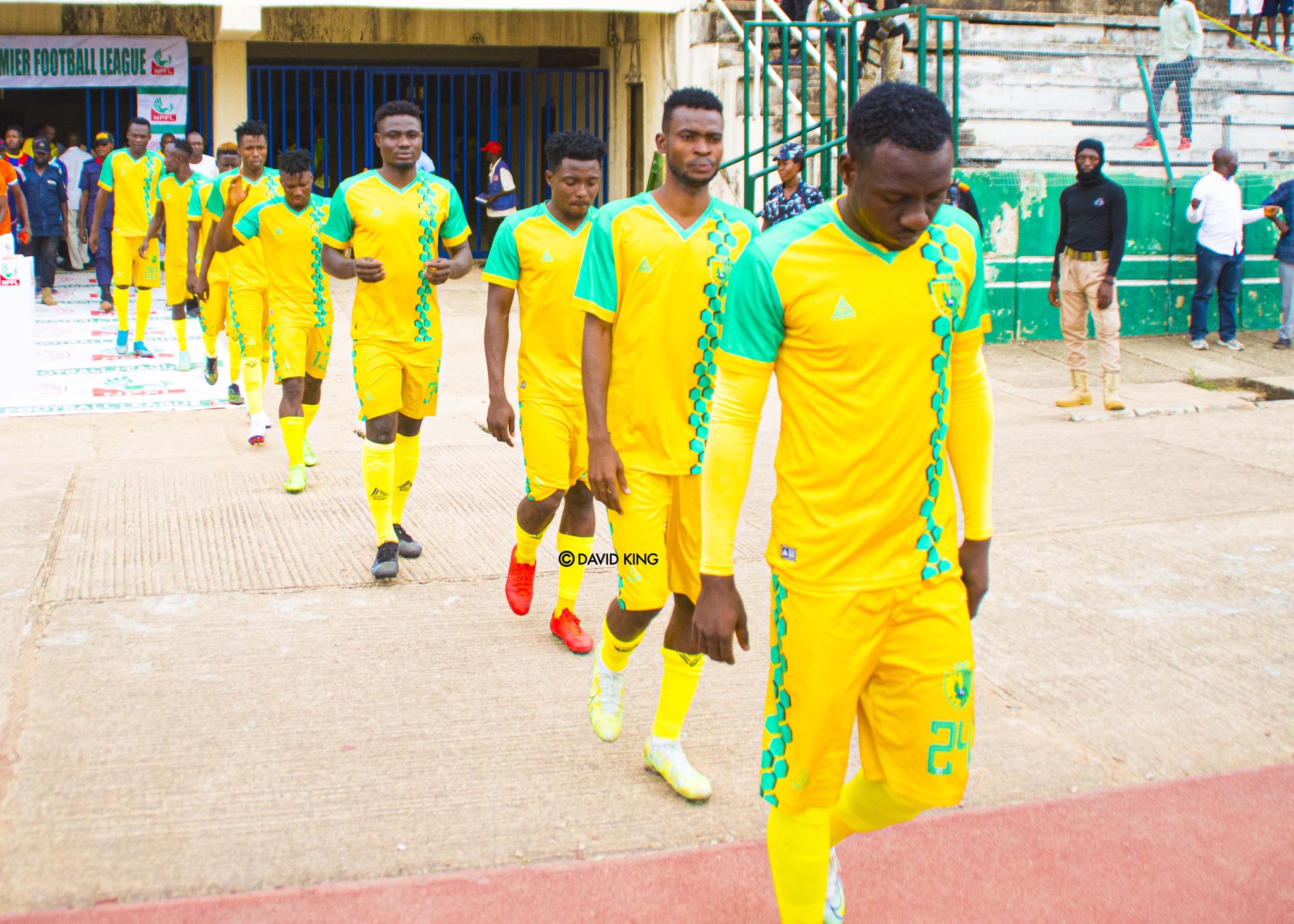 Plateau United players get N2m bonus after beating Nasarawa United