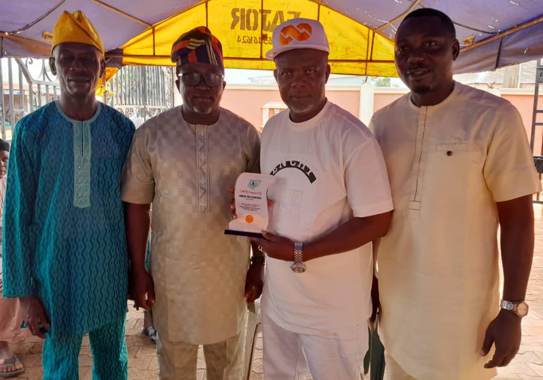 Ogun Chairman of ROMO, Dr. Rasaq Shotayo, appeals urges to government to support journalists to report on the needs of rural dwellers.