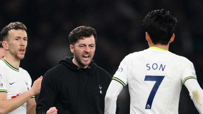 Tottenham 'willing to fight' for Mason as Son revels in 'angry' response