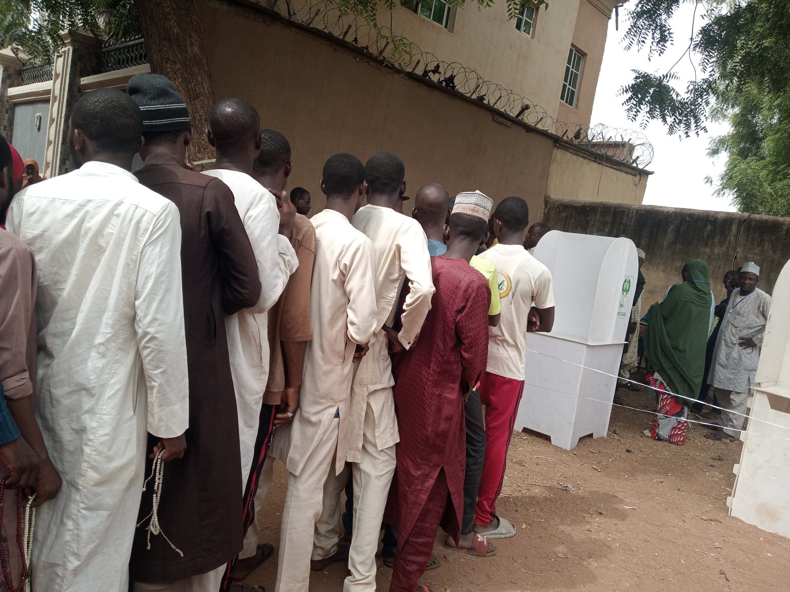 Supplementary election records high voter turnout in Sokoto