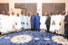 Tinubu with APC governors in Abuja