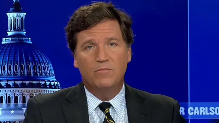 Fox News part ways with Tucker Carlson