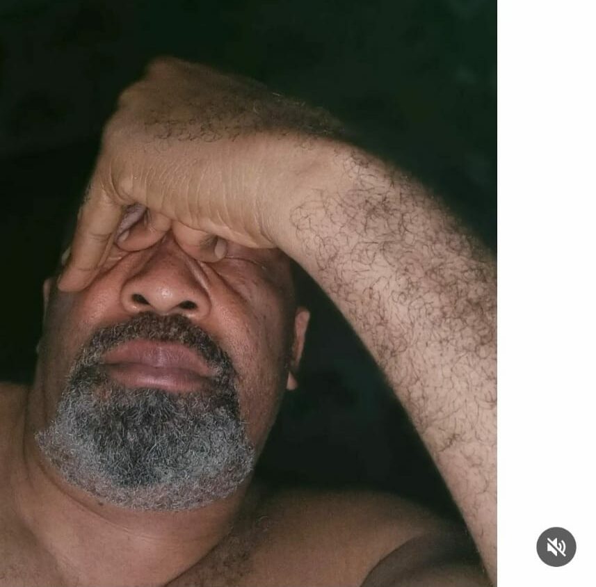 Nollywood actor Yemi Solade in depression, needs encouragement