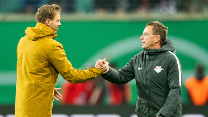 Rangnick: Nagelsmann could lead 'very exciting' era for Tottenham