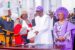Sanwo-Olu sworn-in for second term