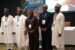 Prof. Abubakar Sulaiman (2nd left) and other top officials at the event