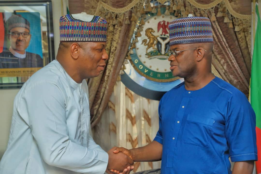 Audu withdraws suit against Yayaha Bello's candidate Ododo