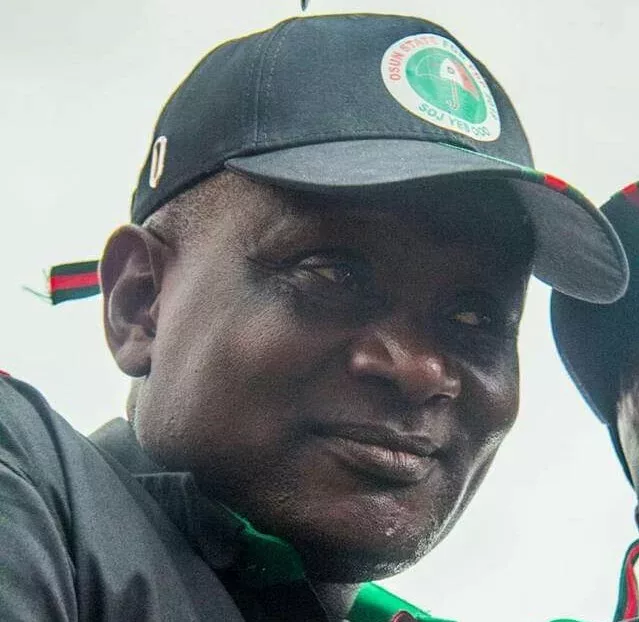 The South West Chairman of the Peoples Democratic Party, PDP, Mr Soji Adagunodo s dies in the United States after a brief illness.