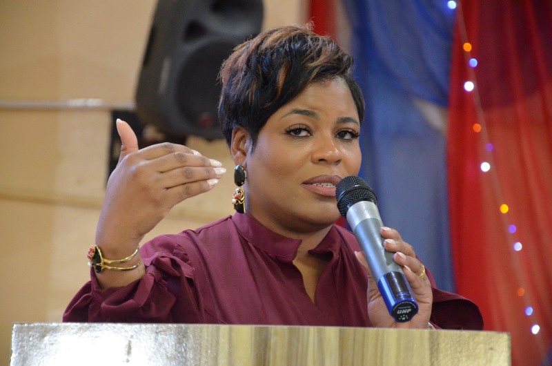 Mrs Abiola Seriki-Ayeni