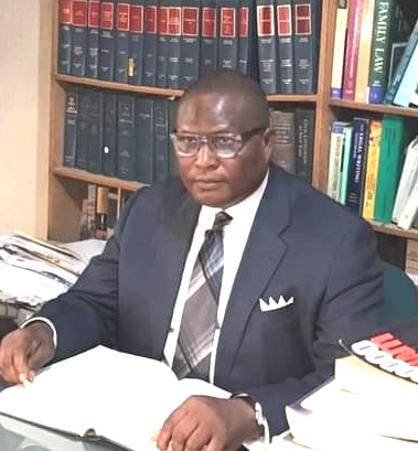 Benin-based lawyer and writer, Jefferson Uwoghiren
