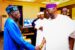 Support Tinubu; Nigeria now in safe hands - Gov. Oyebanji