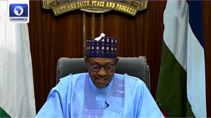 Buhari to Nigerians: I'm sorry for harsh economic policies (Full farewell broadcast text)