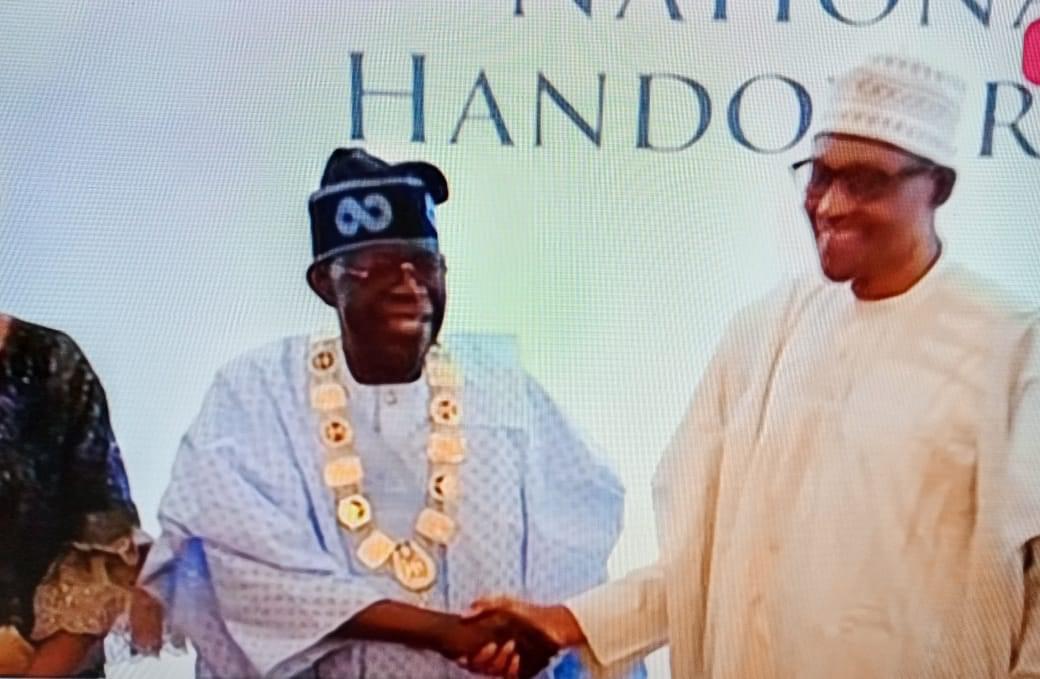 What Tinubu said when he received GCFR Award (Full Speech) P.M. News
